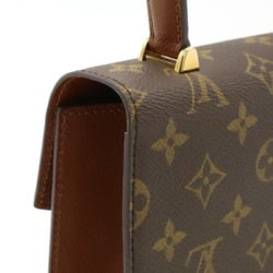 LOUIS VUITTON Louis Vuitton Monogram Malesherbes Handbag Second Bag M51379