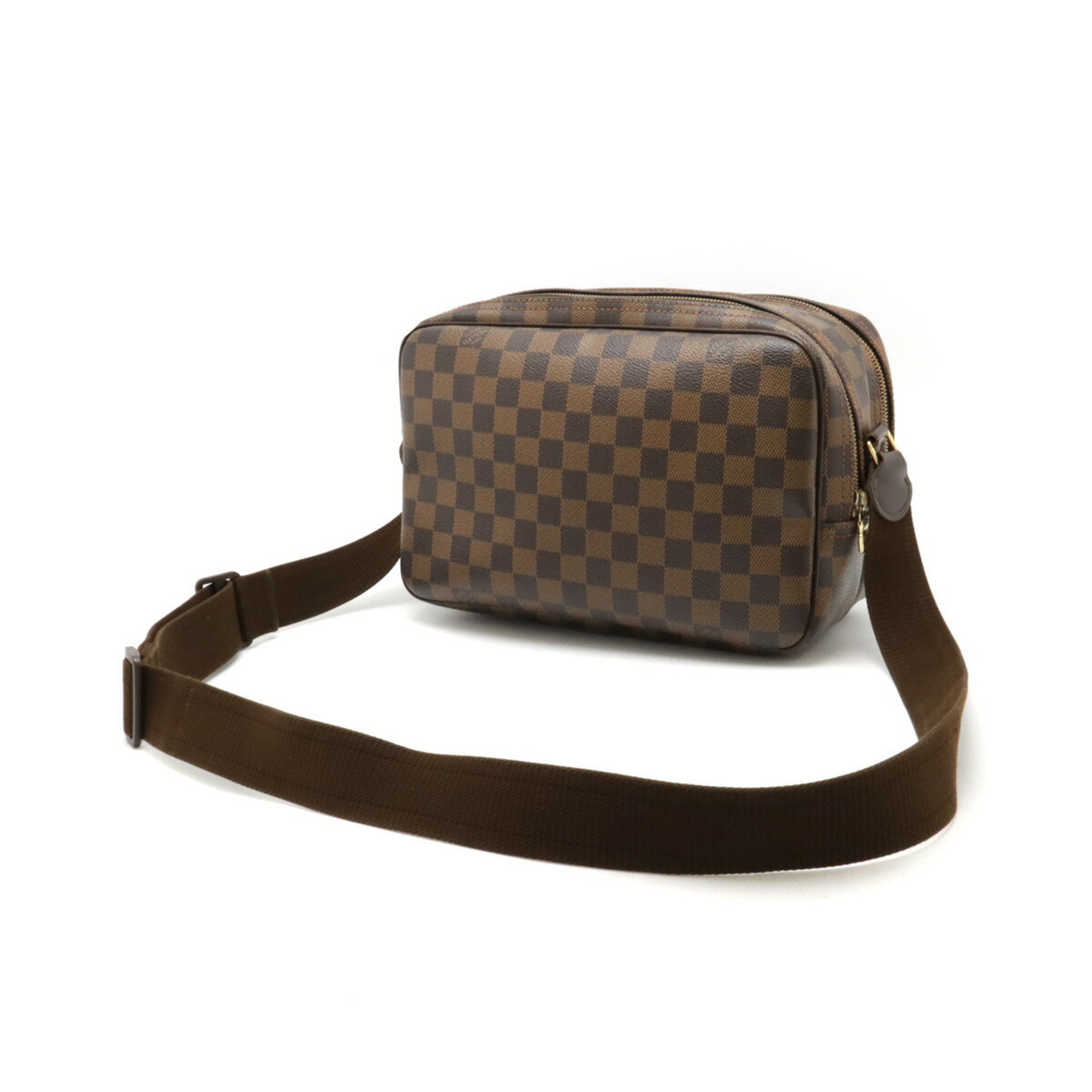 LOUIS VUITTON Damier Reporter PM Shoulder Bag SP Order Special N45253