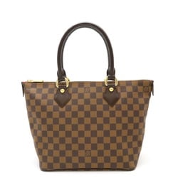 LOUIS VUITTON Louis Vuitton Damier Saleya PM Tote Bag Handbag N51183