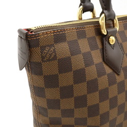 LOUIS VUITTON Louis Vuitton Damier Saleya PM Tote Bag Handbag N51183