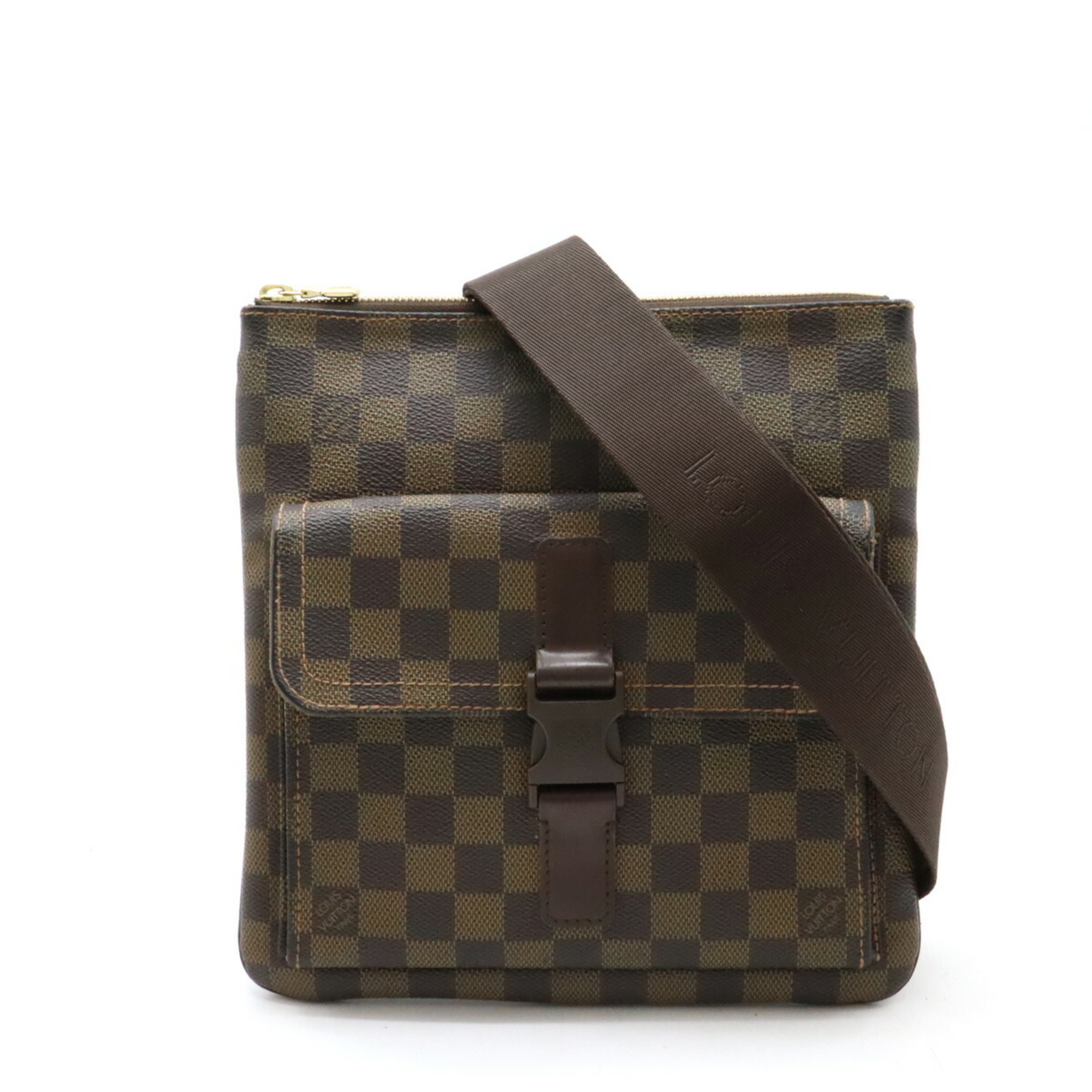 LOUIS VUITTON Louis Vuitton Damier Pochette Mervil Shoulder Bag N51127