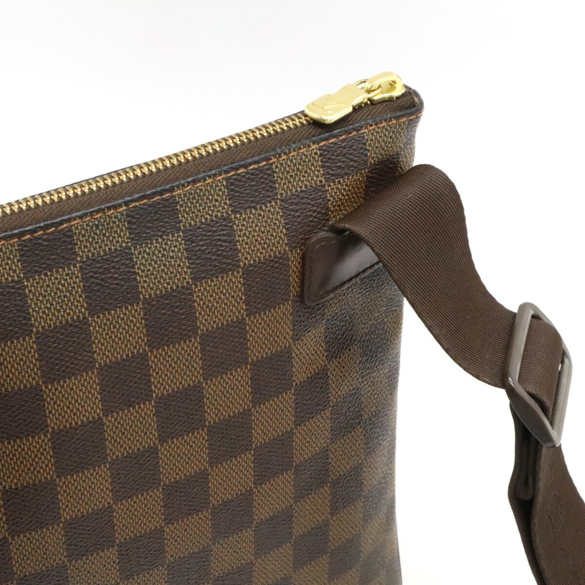 LOUIS VUITTON Louis Vuitton Damier Pochette Mervil Shoulder Bag N51127