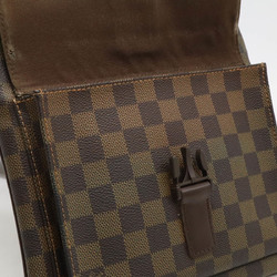 LOUIS VUITTON Louis Vuitton Damier Pochette Mervil Shoulder Bag N51127