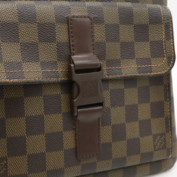 LOUIS VUITTON Louis Vuitton Damier Pochette Mervil Shoulder Bag N51127