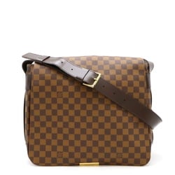 LOUIS VUITTON Damier Bastille Shoulder Bag N45258