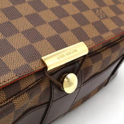 LOUIS VUITTON Damier Bastille Shoulder Bag N45258