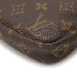 LOUIS VUITTON Louis Vuitton Monogram Pochette Accessory Pouch Handbag - Bag M51980