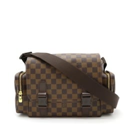 LOUIS VUITTON Louis Vuitton Damier Reporter Melville Shoulder Bag N51126