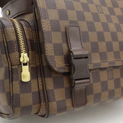 LOUIS VUITTON Louis Vuitton Damier Reporter Melville Shoulder Bag N51126