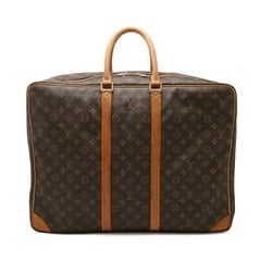 LOUIS VUITTON Louis Vuitton Monogram Sirius 55 Boston Bag Travel M41404