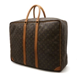 LOUIS VUITTON Louis Vuitton Monogram Sirius 55 Boston Bag Travel M41404