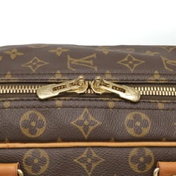 LOUIS VUITTON Louis Vuitton Monogram Sirius 55 Boston Bag Travel M41404