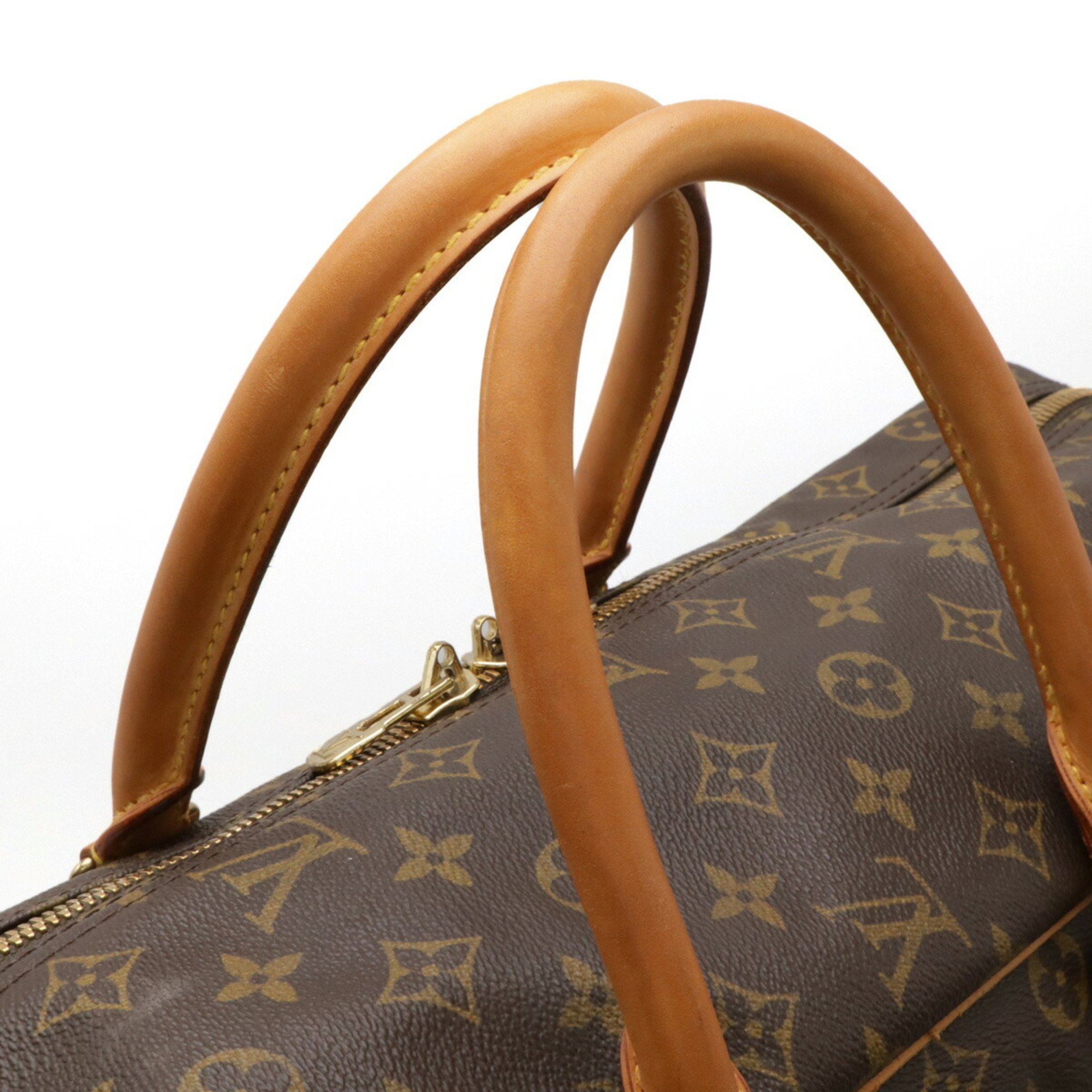 LOUIS VUITTON Louis Vuitton Monogram Sirius 55 Boston Bag Travel M41404