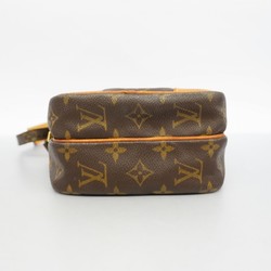 Louis Vuitton Shoulder Bag Monogram Amazon M45236 Brown Ladies