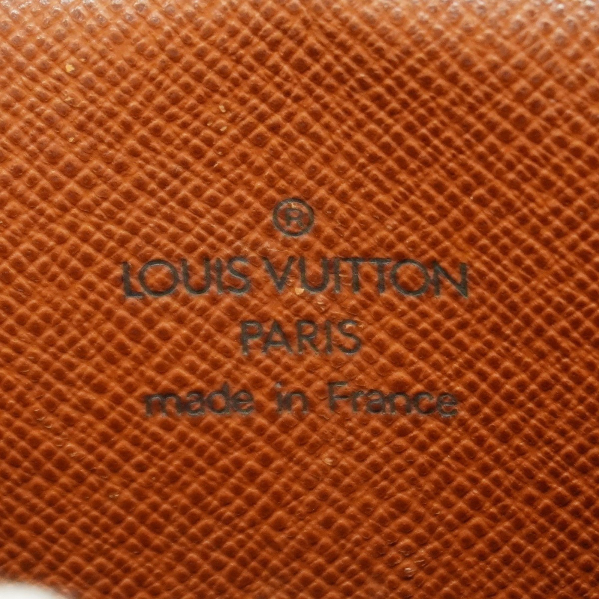 Louis Vuitton Shoulder Bag Monogram Amazon M45236 Brown Ladies