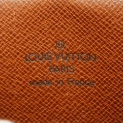 Louis Vuitton Shoulder Bag Monogram Amazon M45236 Brown Ladies