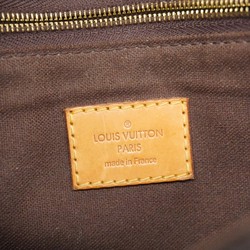 Louis Vuitton Shoulder Bag Monogram Menilmontant PM M40474 Brown Women's