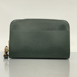 Louis Vuitton Clutch Bag Taiga Baikal M30184 Episea Men's