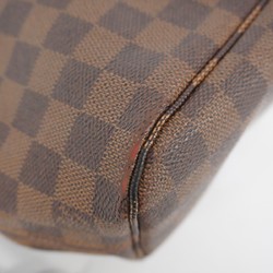 Louis Vuitton Tote Bag Damier Neverfull PM N51109 Ebene Women's