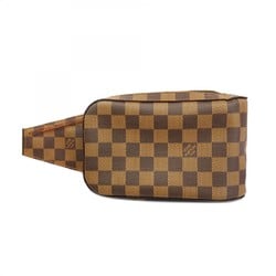 Louis Vuitton Body Bag Damier Geronimos N51994 Ebene Men's Women's