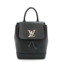 LOUIS VUITTON Louis Vuitton Rock Me Backpack MINI Rucksack Handbag Shoulder Bag 3WAY Noir Black M54573