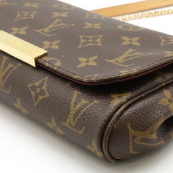 LOUIS VUITTON Louis Vuitton Monogram Favorite PM Shoulder Bag Clutch Pouch M40717