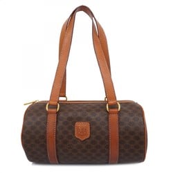 Celine handbag macadam brown ladies