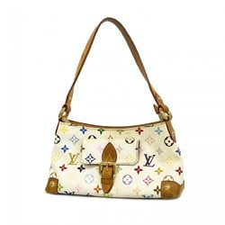 Louis Vuitton Shoulder Bag Monogram Multicolor Eliza M40098 Bron Ladies