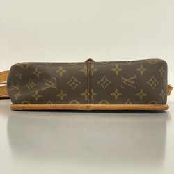 Louis Vuitton Shoulder Bag Monogram Sologne M42250 Brown Ladies