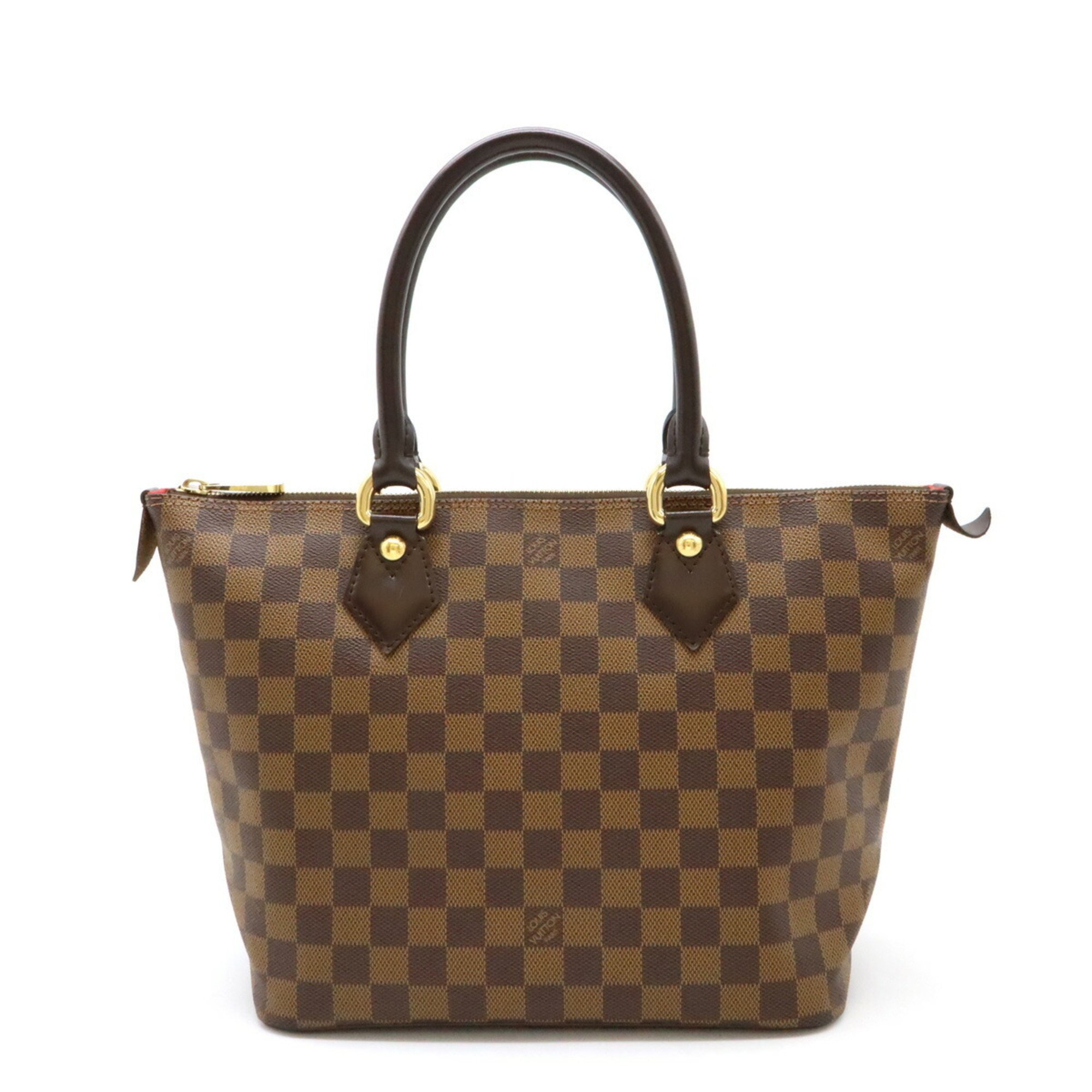 LOUIS VUITTON Louis Vuitton Damier Saleya PM Tote Bag Handbag N51183