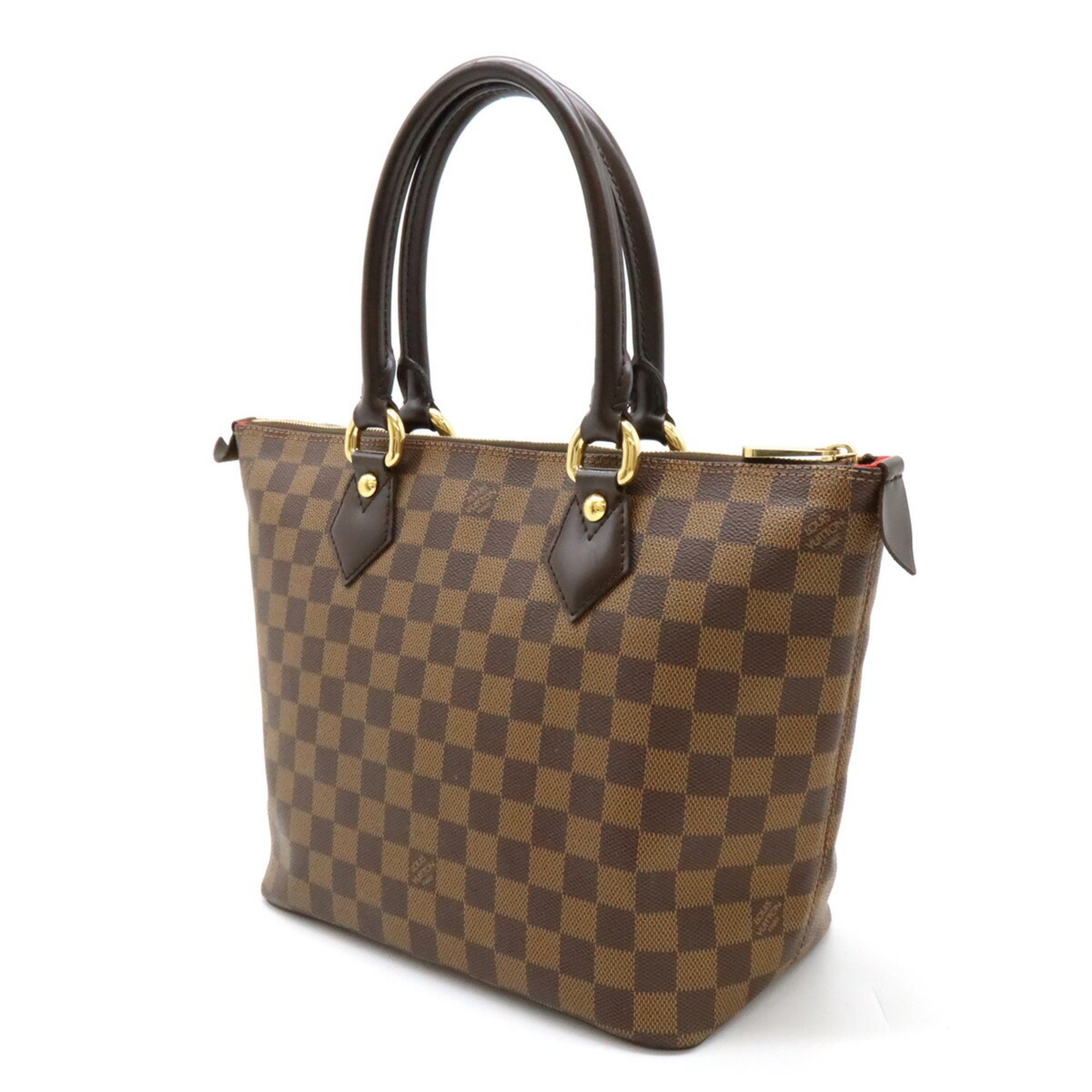 LOUIS VUITTON Louis Vuitton Damier Saleya PM Tote Bag Handbag N51183