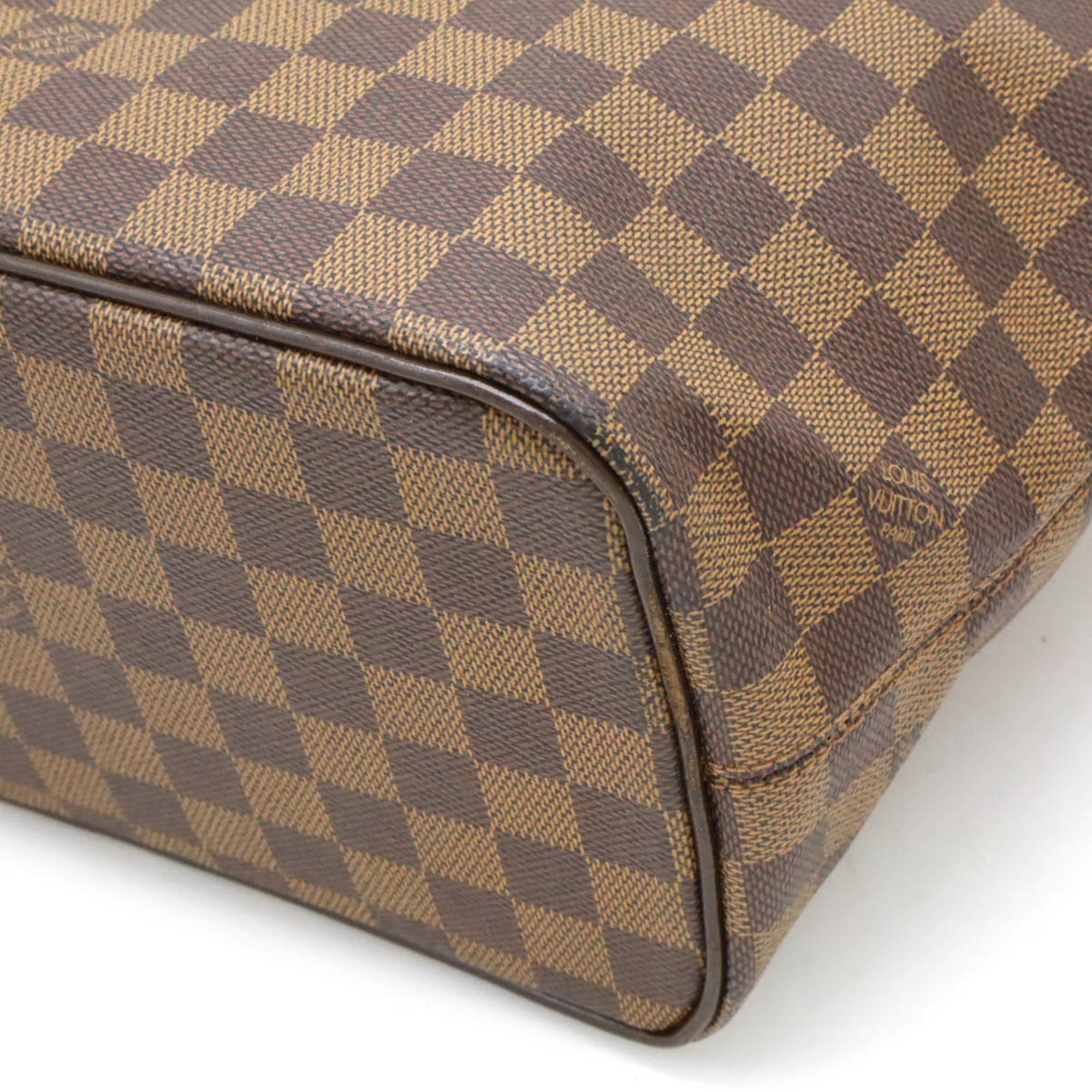 LOUIS VUITTON Louis Vuitton Damier Saleya PM Tote Bag Handbag N51183