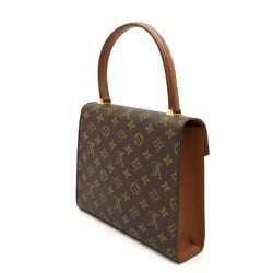 LOUIS VUITTON Louis Vuitton Monogram Malesherbes Handbag Second Bag M51379