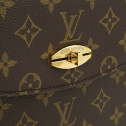 LOUIS VUITTON Louis Vuitton Monogram Malesherbes Handbag Second Bag M51379