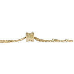 BVLGARI B-zero.1 Element Necklace 18K Gold Women's