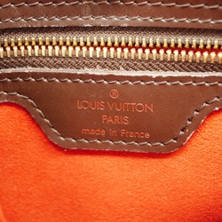 Louis Vuitton Tote Bag Damier Hampstead PM N51205 Ebene Women's