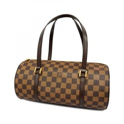 Louis Vuitton Handbag Damier Papillon 30 N51303 Ebene Ladies