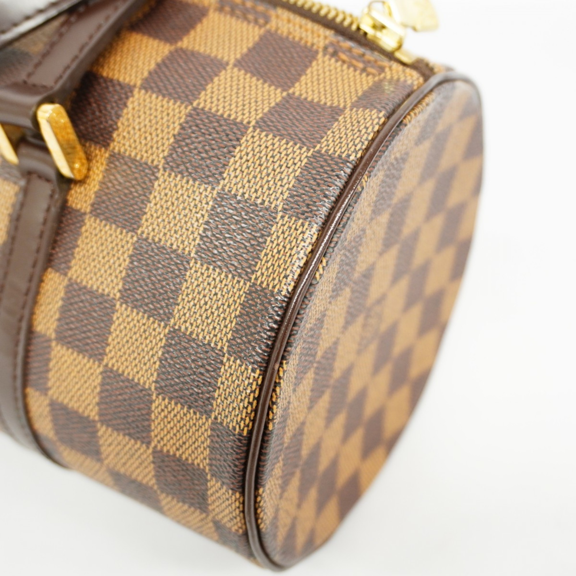 Louis Vuitton Handbag Damier Papillon 30 N51303 Ebene Ladies