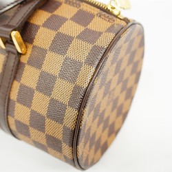 Louis Vuitton Handbag Damier Papillon 30 N51303 Ebene Ladies