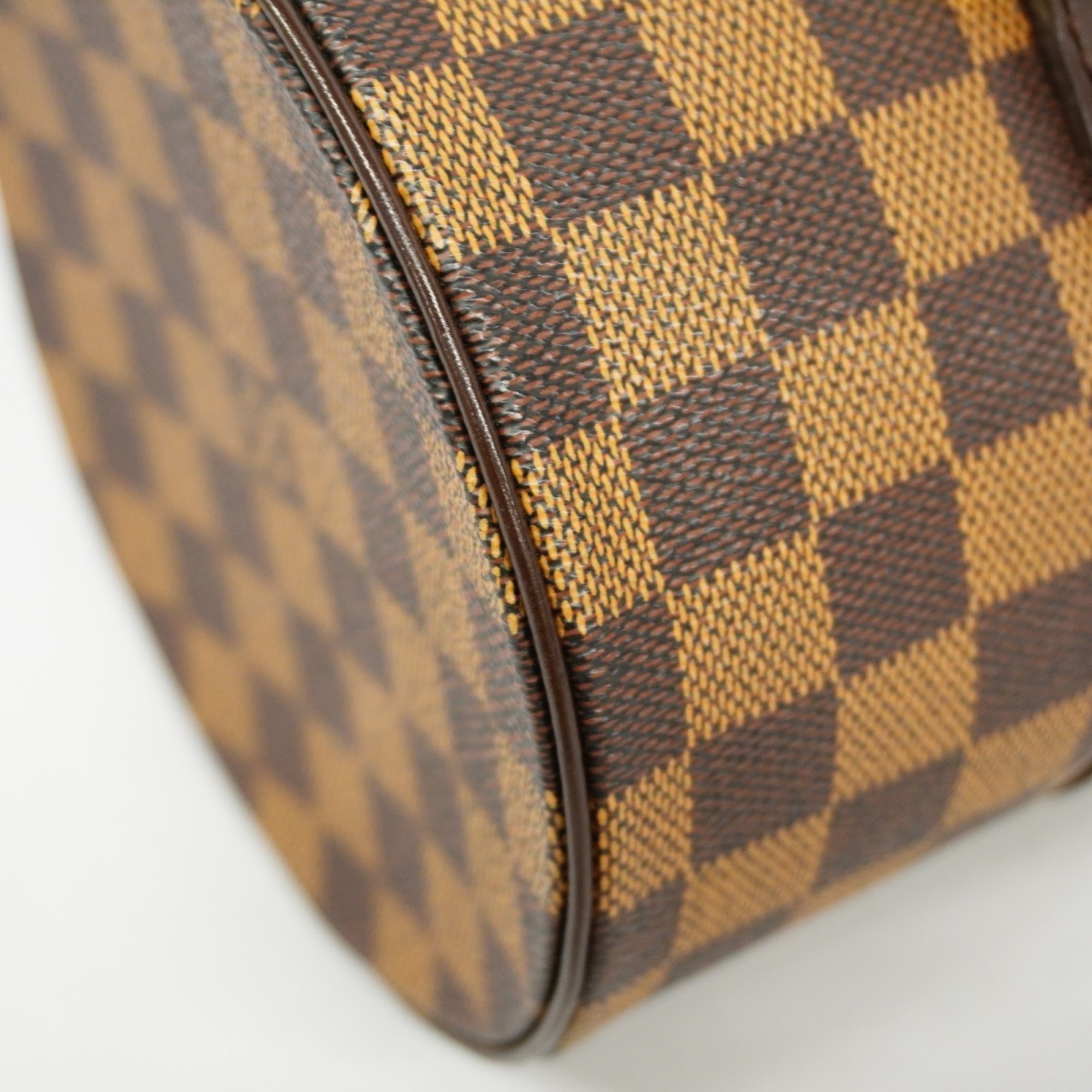 Louis Vuitton Handbag Damier Papillon 30 N51303 Ebene Ladies