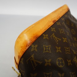 Louis Vuitton handbag Monogram Alma M51130 Brown ladies