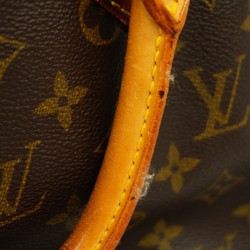 Louis Vuitton handbag Monogram Alma M51130 Brown ladies