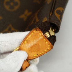 Louis Vuitton Pouch Monogram Pochette Accessoires M51980 Brown Women's