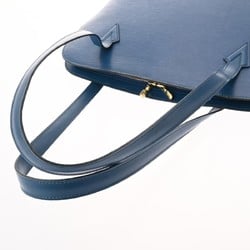 LOUIS VUITTON Epi Backpack Toledo Blue M52285 Women's Leather Shoulder Bag