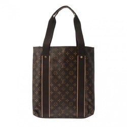 LOUIS VUITTON Louis Vuitton Monogram Kababour Brown M53013 Women's Canvas Tote Bag