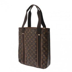 LOUIS VUITTON Louis Vuitton Monogram Kababour Brown M53013 Women's Canvas Tote Bag