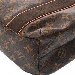 LOUIS VUITTON Louis Vuitton Monogram Kababour Brown M53013 Women's Canvas Tote Bag