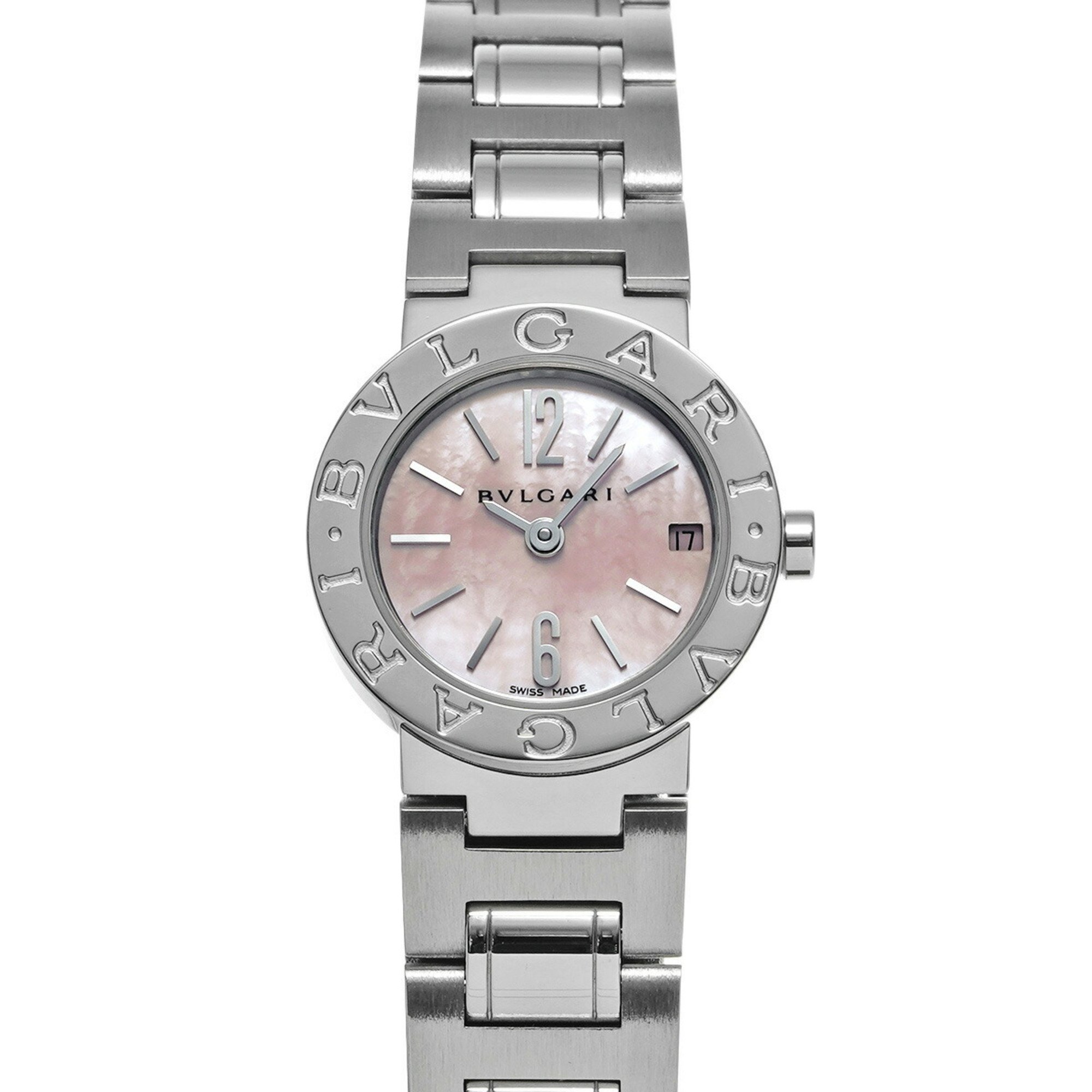 BVLGARI BB23SS Ladies Watch Quartz