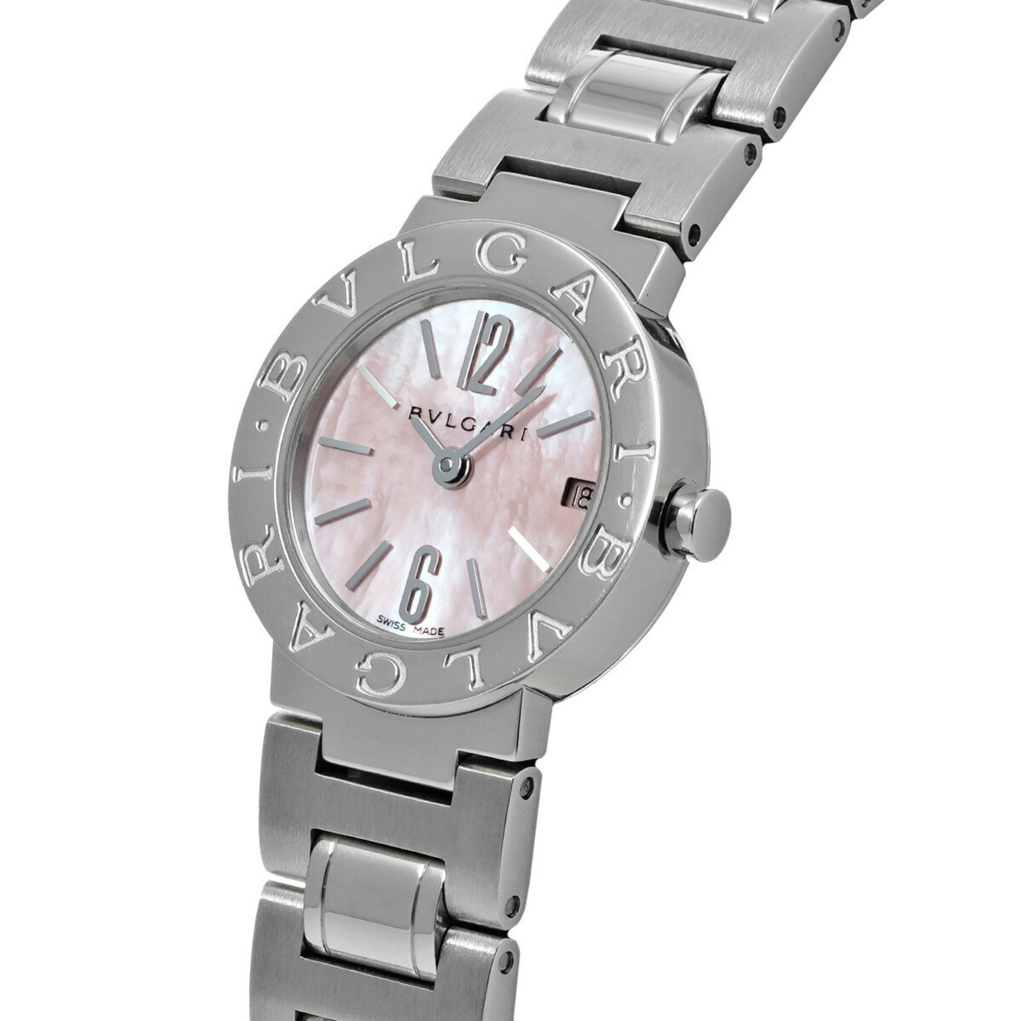 BVLGARI BB23SS Ladies Watch Quartz