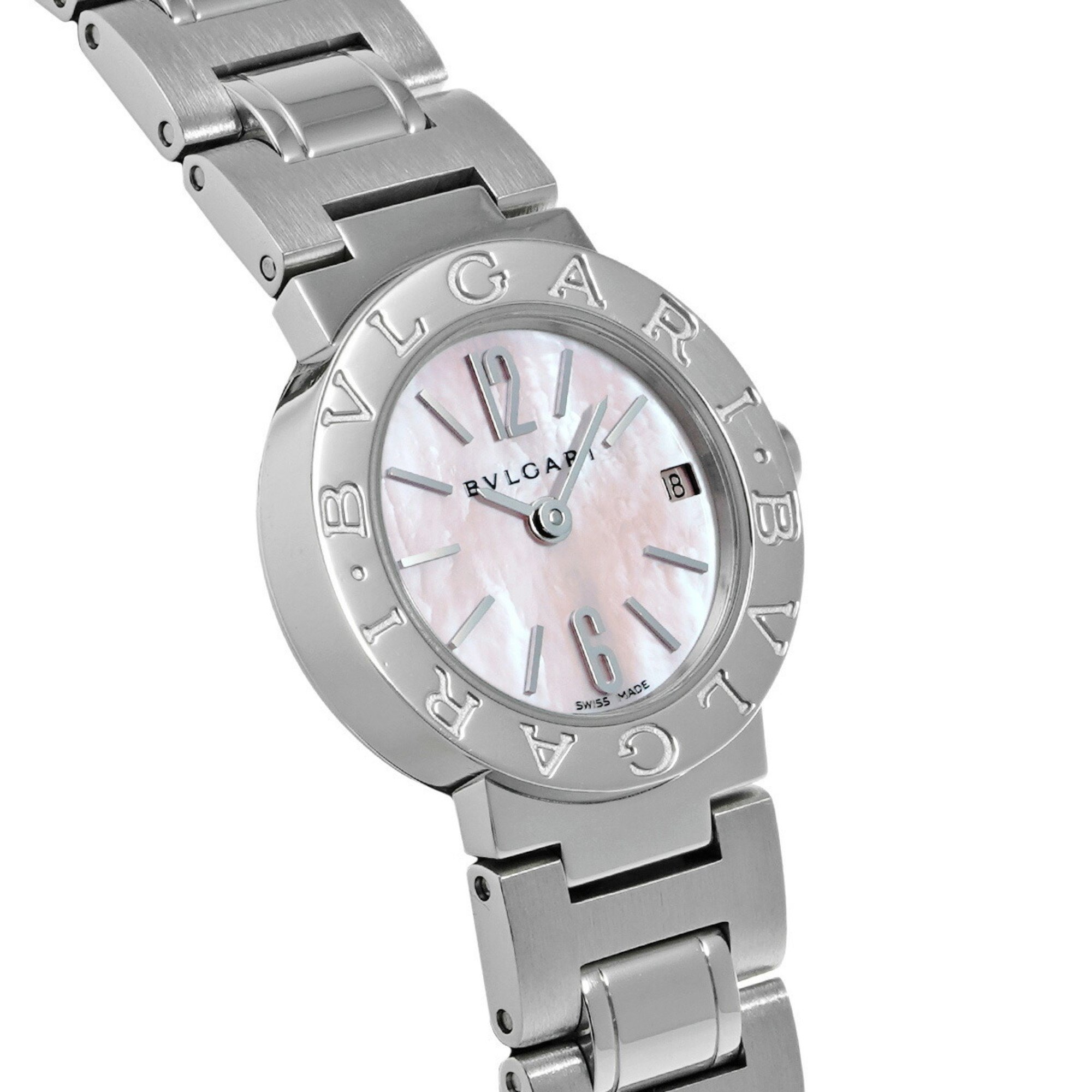 BVLGARI BB23SS Ladies Watch Quartz